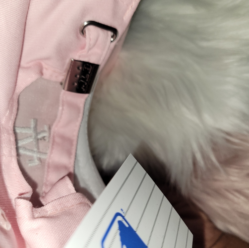 IA Powder Pink Cap - Picture 5 of 7